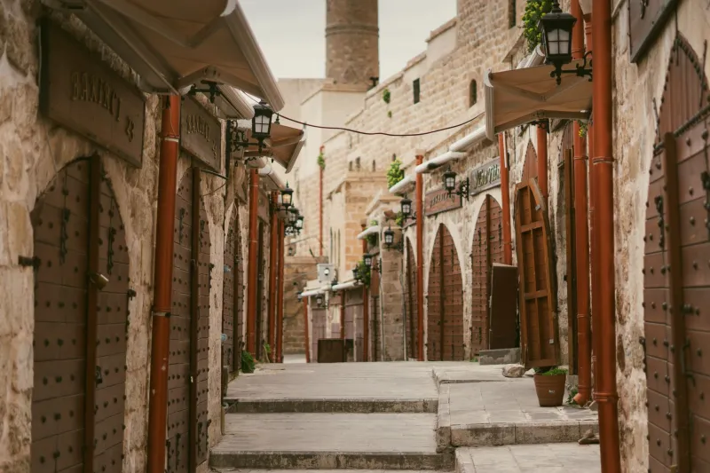 The Insider's Map: 7 Mardin Neighborhoods Where Real Life (and Real Connections) Actually Unfold